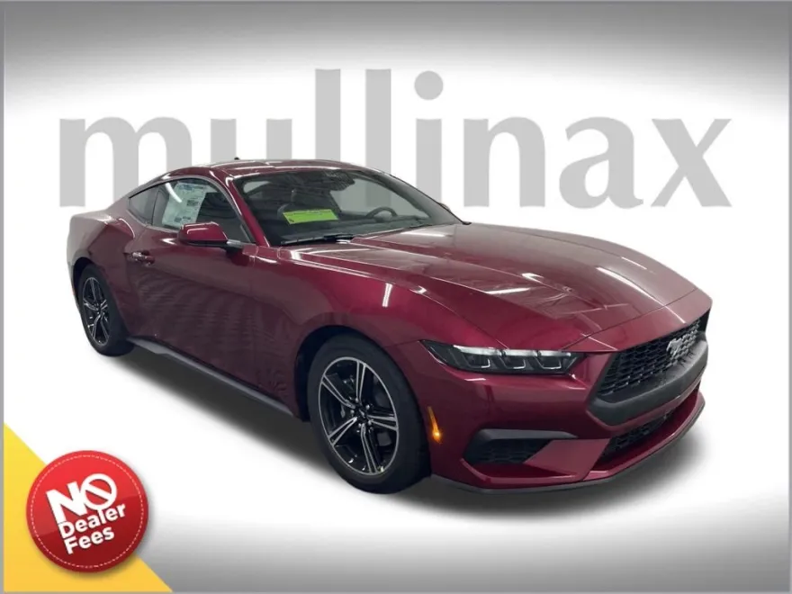 2025 Ford Mustang photo 1