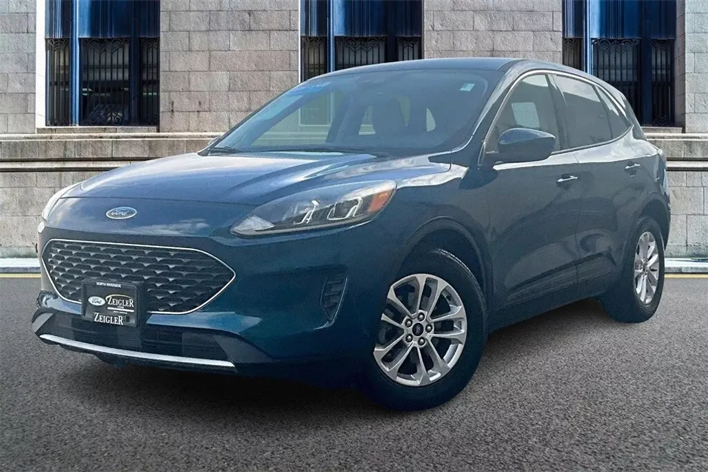 2020 Ford Escape SE photo 1