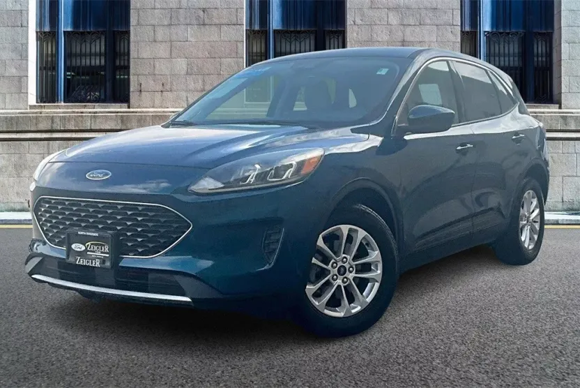 2020 Ford Escape SE photo 1