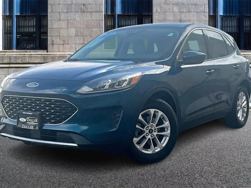 2020 Ford Escape SE photo 1