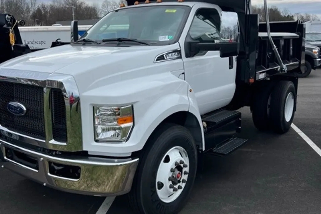 2025 Ford F-650 Base photo 1