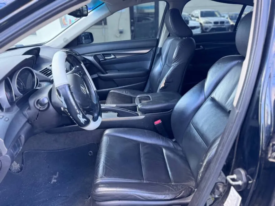 2012 Acura TL photo 1
