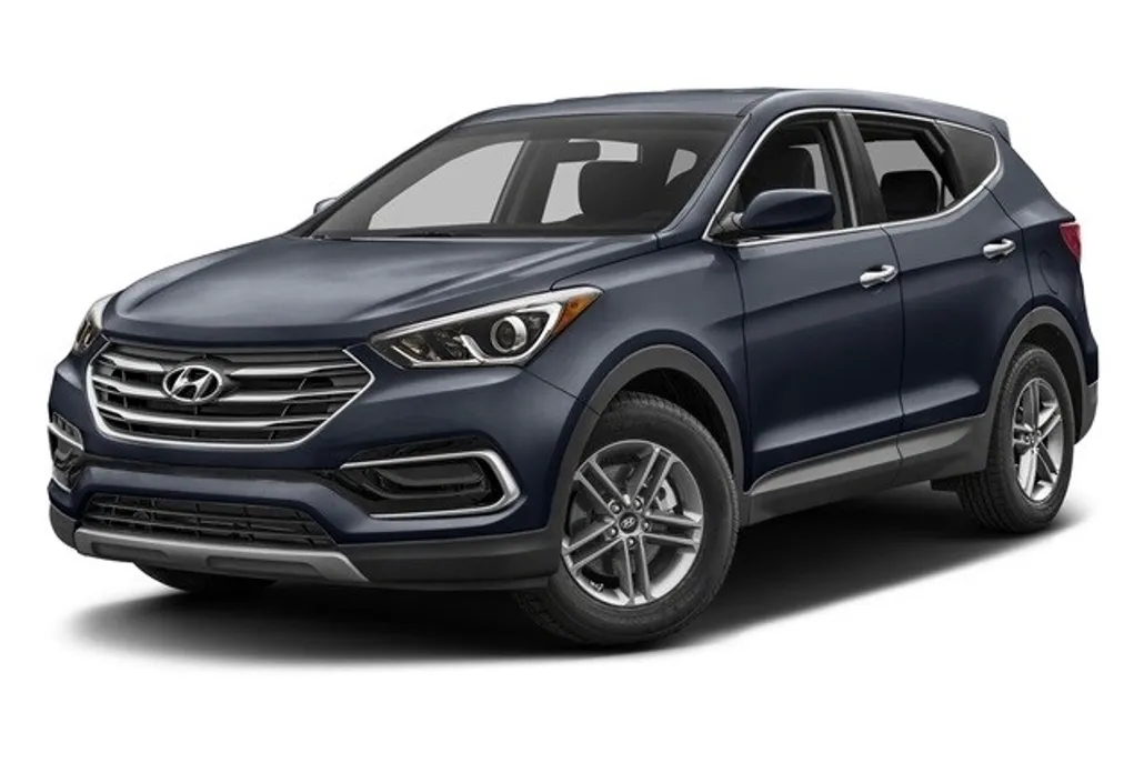2017 Hyundai Santa Fe Sport Base photo 1