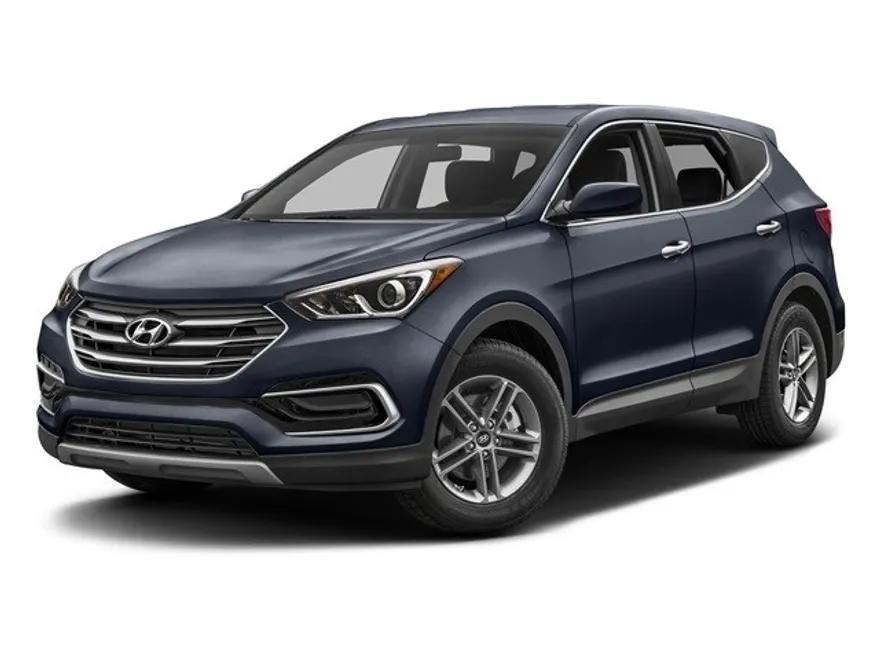 2017 Hyundai Santa Fe Sport Base photo 1