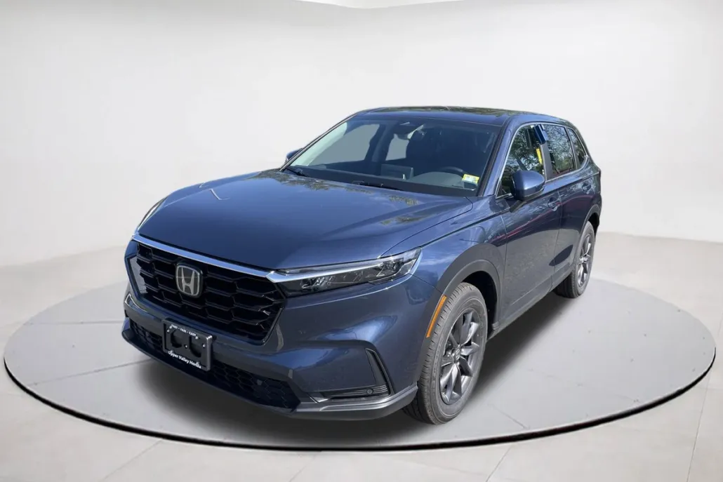 2026 Honda CR-V EX-L photo 1