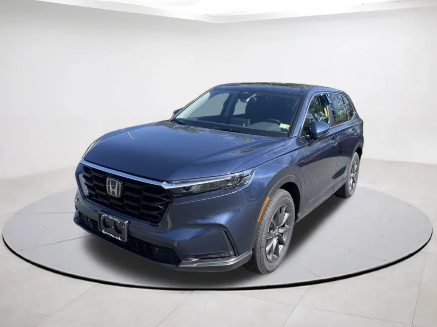 2026 Honda CR-V EX-L photo 1