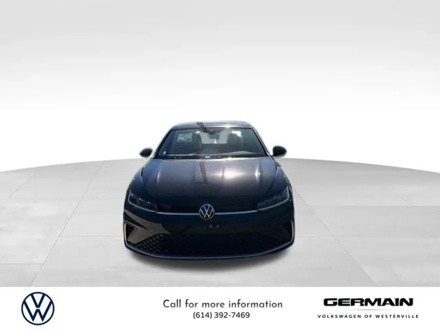 2026 Volkswagen Jetta 1.5T SE photo 1