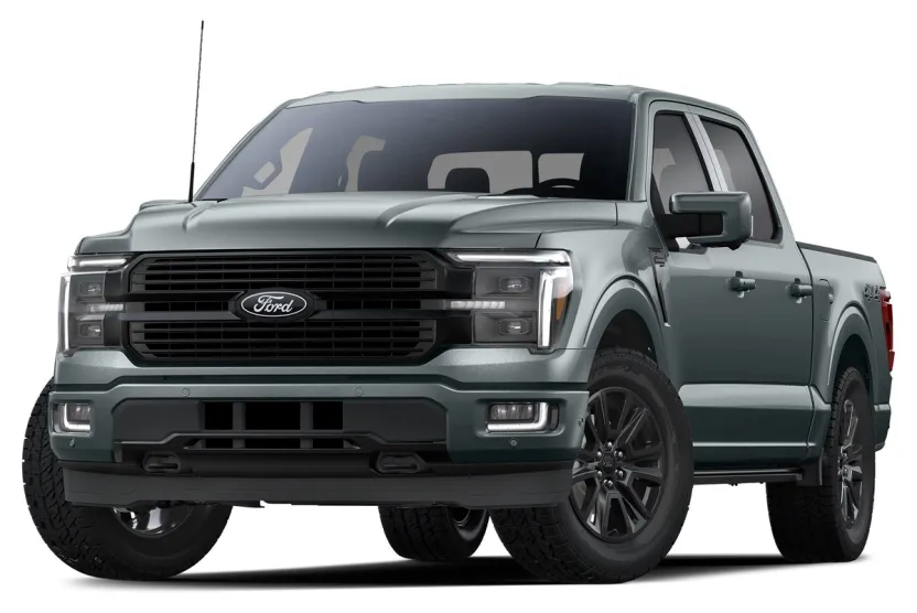 2024 Ford F-150 Platinum photo 1