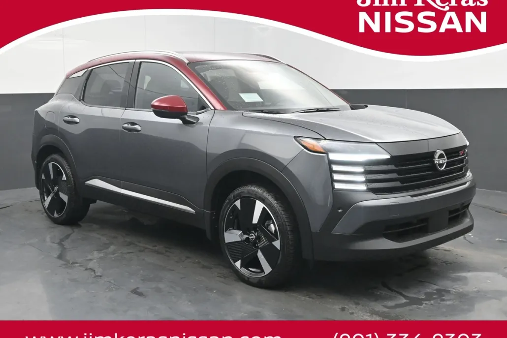 2025 Nissan Kicks SR photo 1