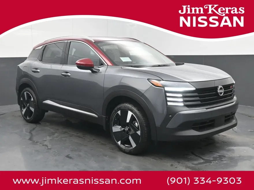2025 Nissan Kicks SR photo 1