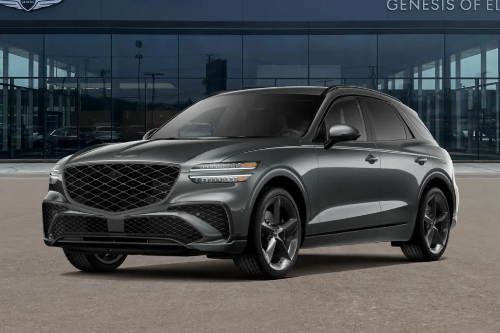 2026 Genesis GV70 3.5T Sport Prestige photo 1