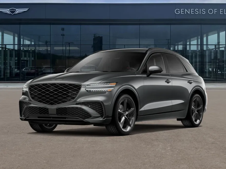 2026 Genesis GV70 3.5T Sport Prestige photo 1