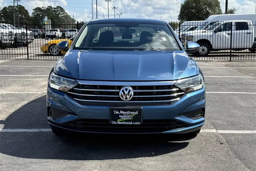 2021 Volkswagen Jetta 1.4T SE photo 1