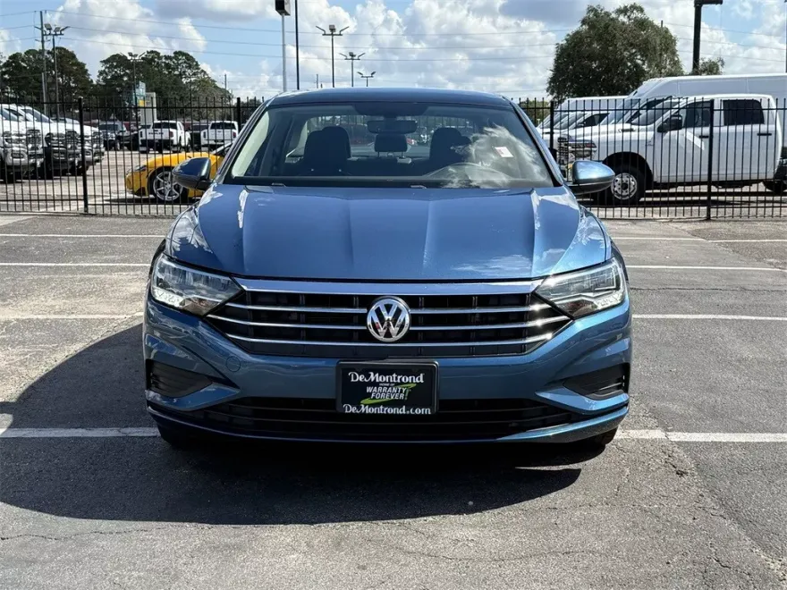 2021 Volkswagen Jetta 1.4T SE photo 1