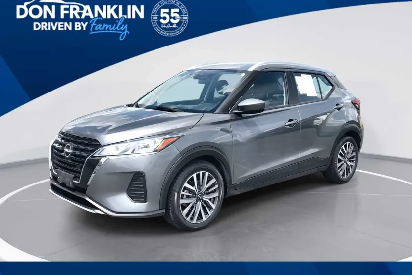 2024 Nissan Kicks SV photo 1