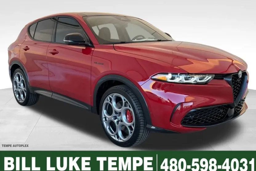 2024 Alfa Romeo Tonale Veloce photo 1