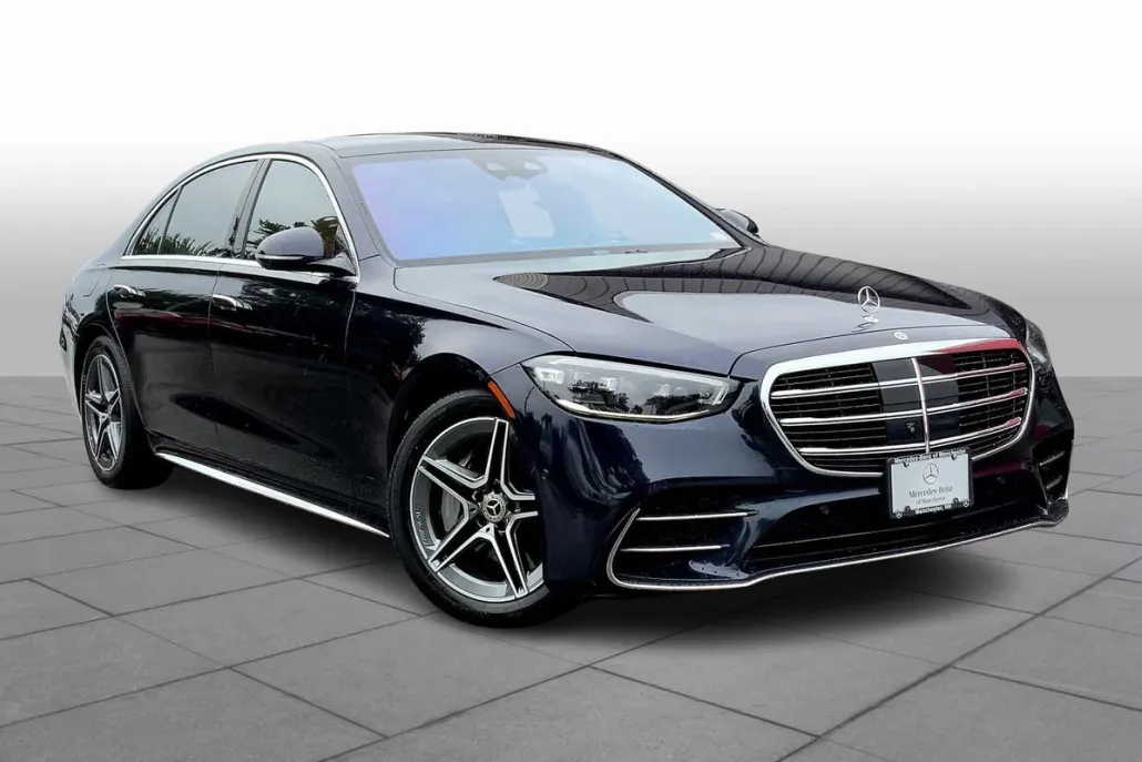 2023 Mercedes Benz S 580 4MATIC photo 1