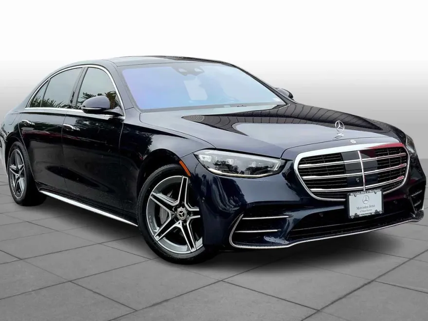 2023 Mercedes Benz S 580 4MATIC photo 1