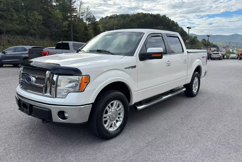 2012 Ford F-150 Lariat photo 1