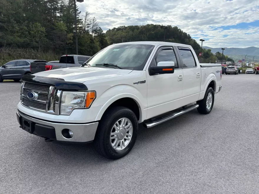 2012 Ford F-150 Lariat photo 1