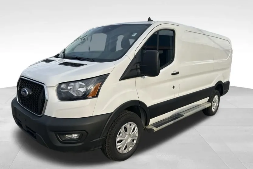 2023 Ford Transit photo 1