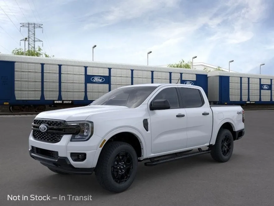 2025 Ford Ranger XLT photo 1