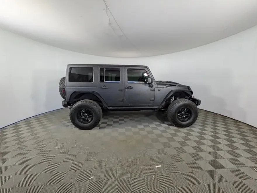 2015 Jeep Wrangler Unlimited Sport photo 1