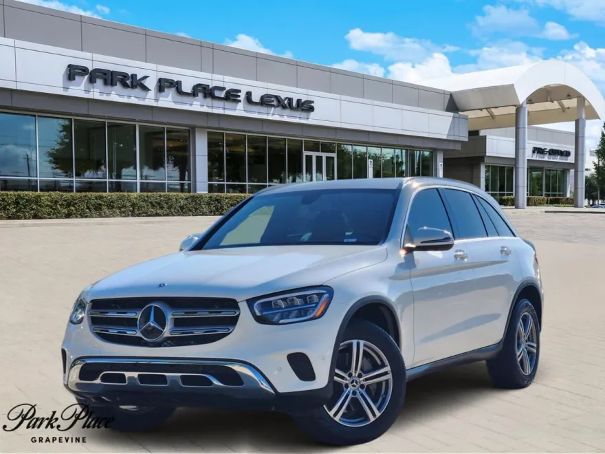 2021 Mercedes Benz GLC 300 photo 1
