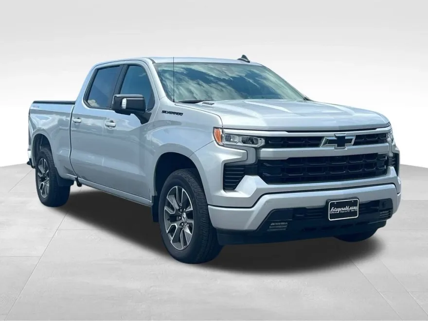 2022 Chevrolet Silverado 1500 RST photo 1
