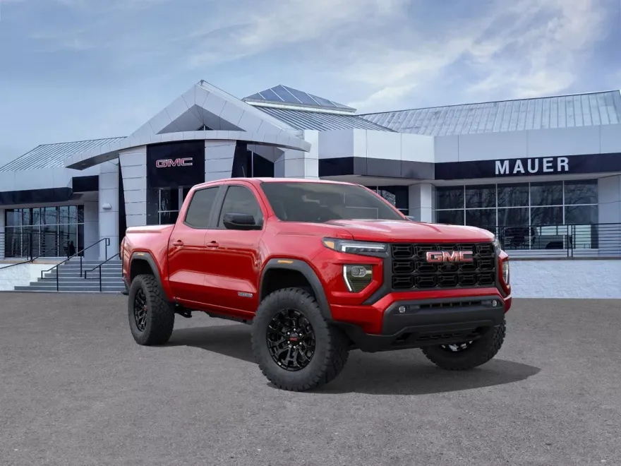 2026 Gmc Canyon Elevation photo 1