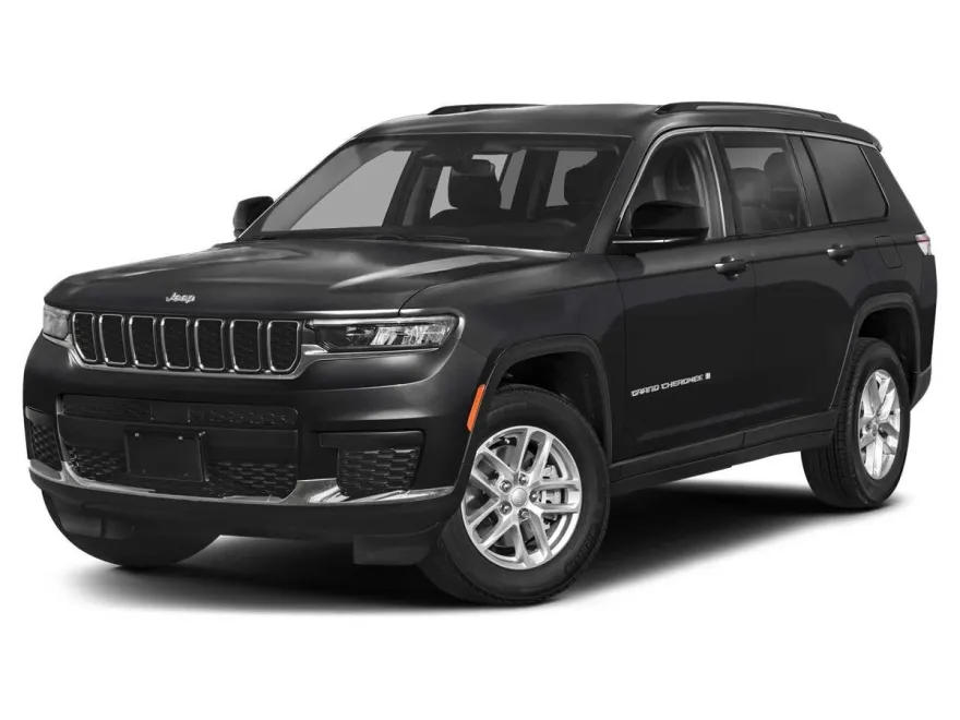 2025 Jeep Grand Cherokee Limited photo 1