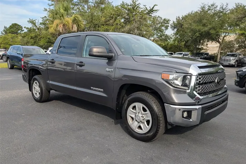 2021 Toyota Tundra SR5 Grade photo 1