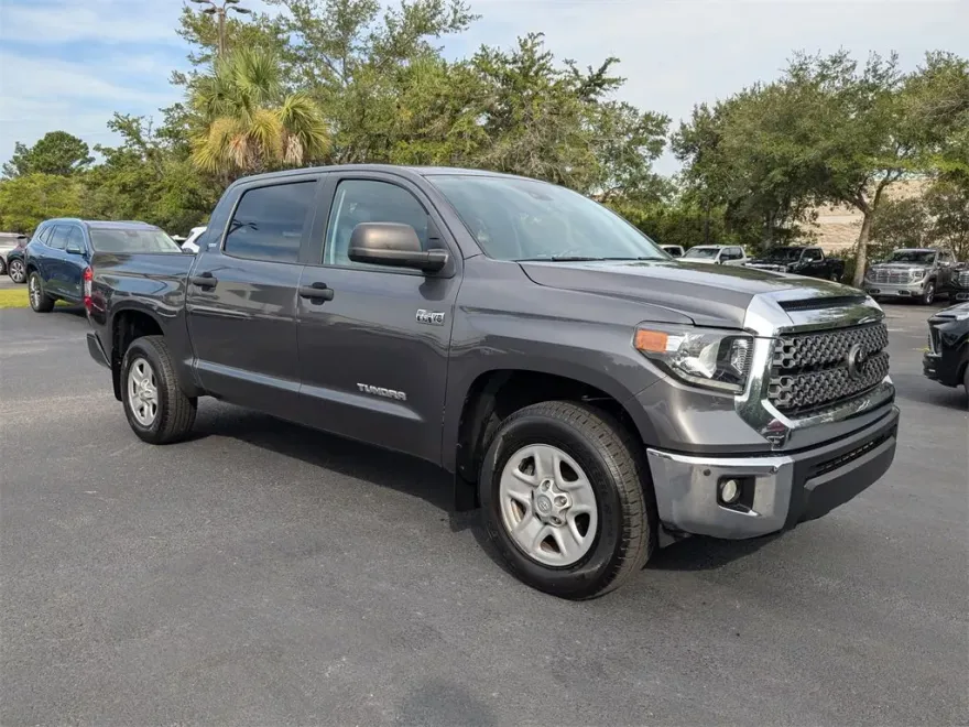 2021 Toyota Tundra SR5 Grade photo 1