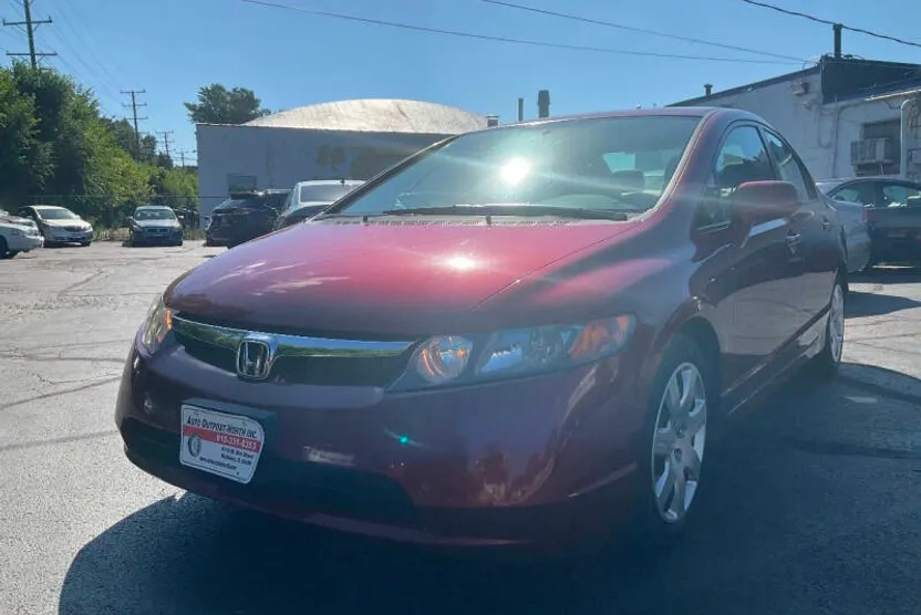 2006 Honda Civic LX photo 1