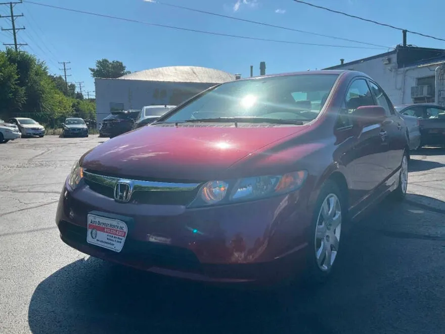 2006 Honda Civic LX photo 1