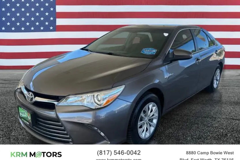 2021 Toyota Camry SE photo 1