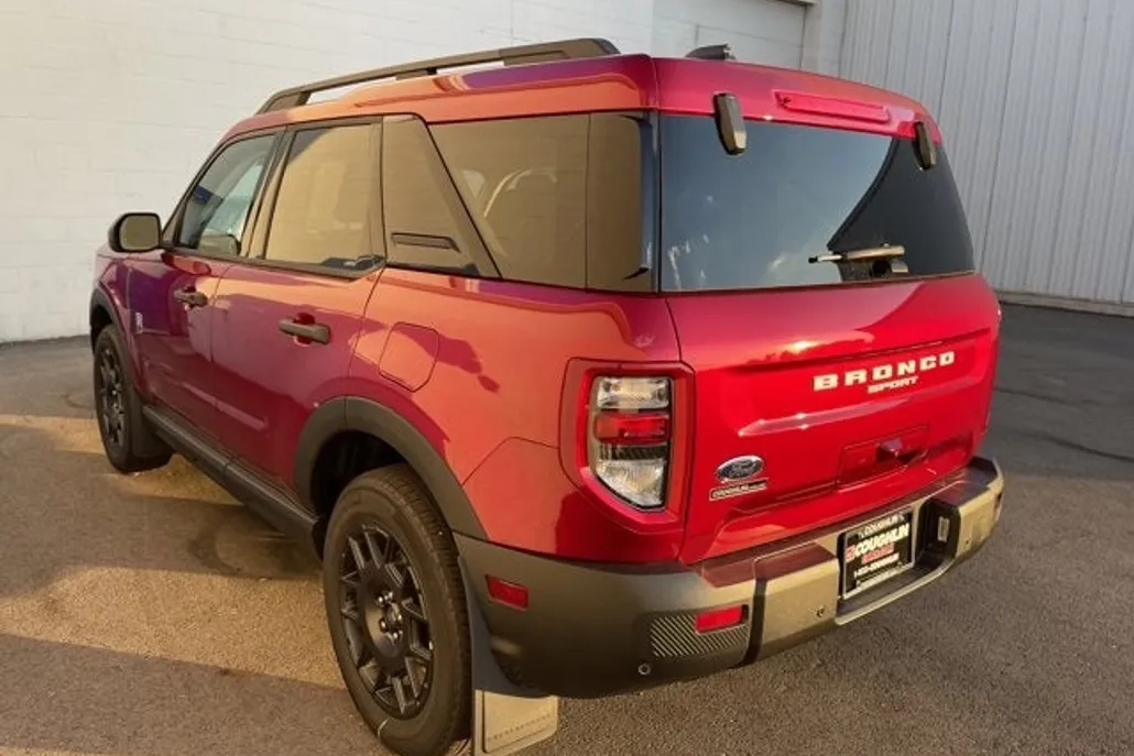 2025 Ford Bronco Sport Big Bend photo 1