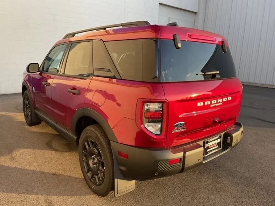 2025 Ford Bronco Sport Big Bend photo 1
