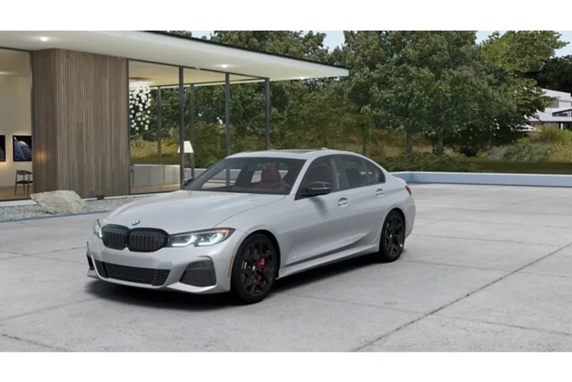 2026 Bmw 330i photo 1
