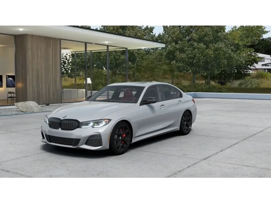 2026 Bmw 330i photo 1