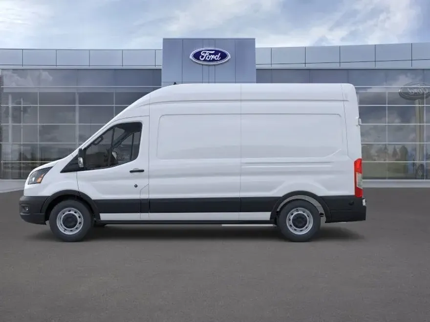 2025 Ford Transit photo 1