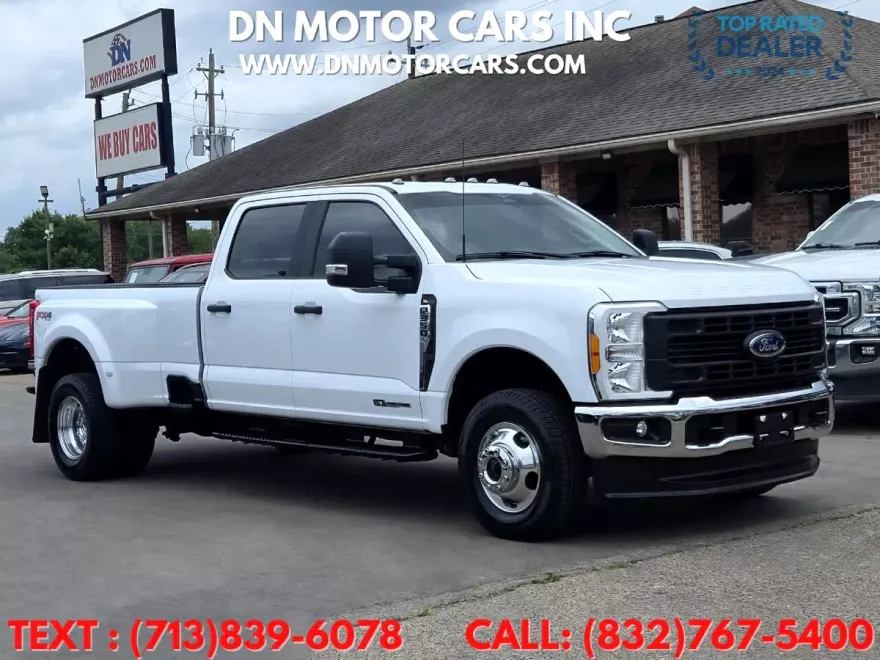 2023 Ford F-350 XL photo 1