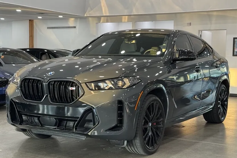 2025 Bmw X6 photo 1