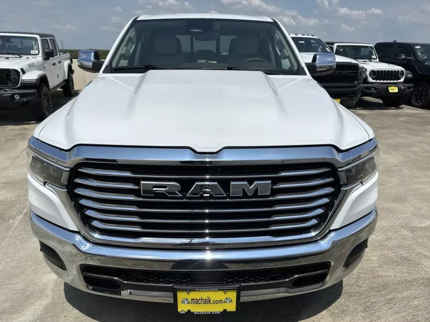 2025 Ram 1500 Laramie photo 1