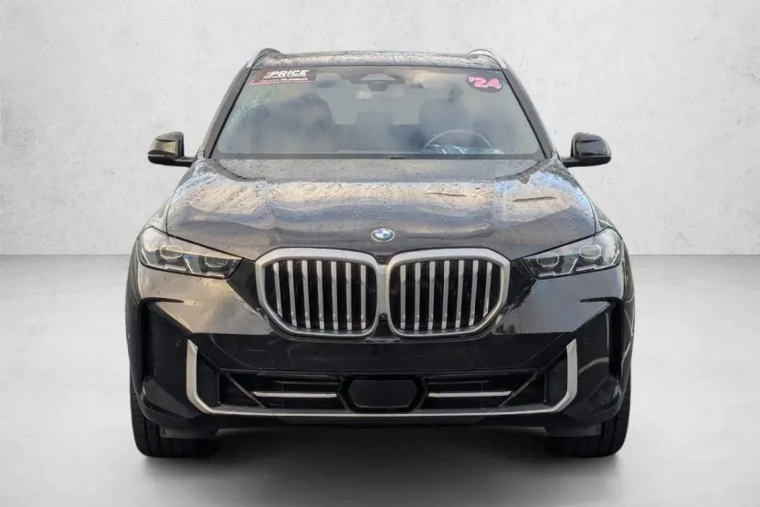2024 Bmw X5 sDrive40i photo 1