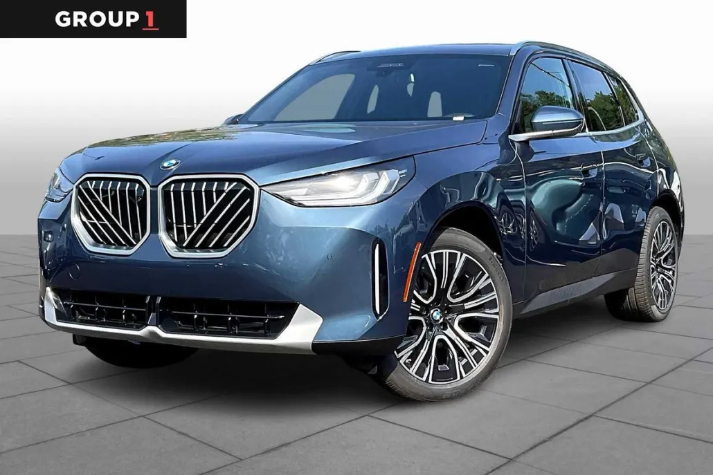 2026 Bmw X3 photo 1