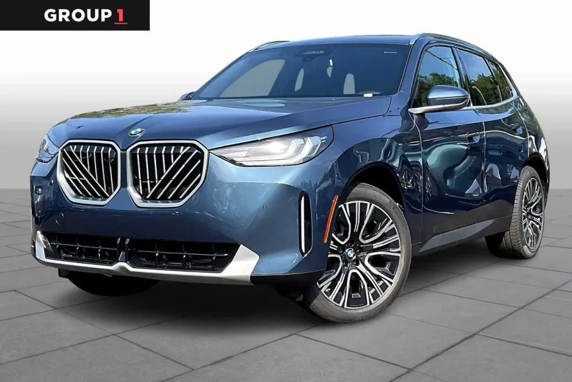 2026 Bmw X3 photo 1