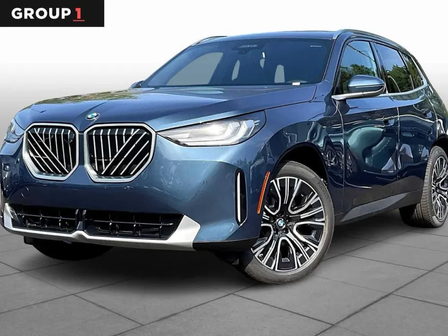2026 Bmw X3 photo 1