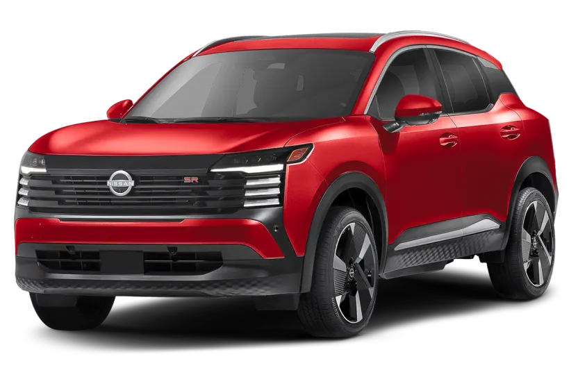 2025 Nissan Kicks SR photo 1