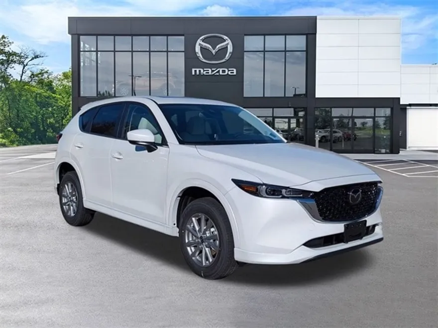 2025 Mazda CX-5 2.5 S Preferred photo 1
